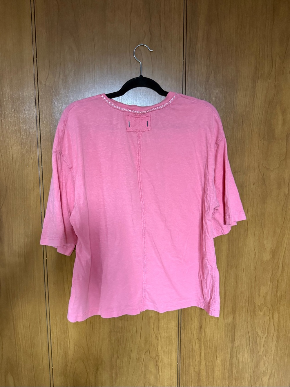 Free People In Spring Tee - Picture 3 of 4
